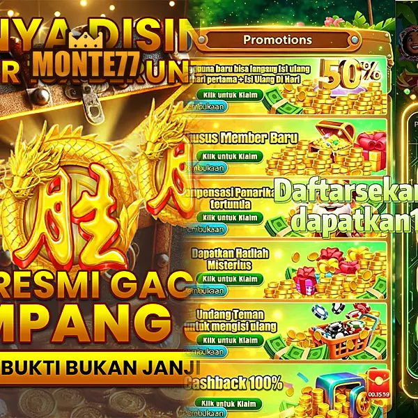 monte77 Masuk - monte77 Resmi