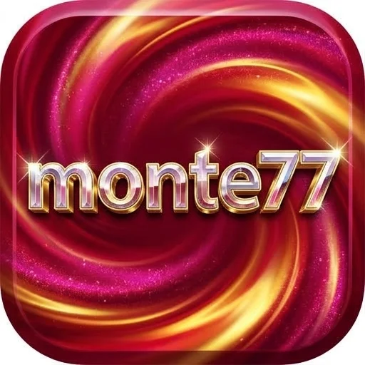 monte77 Logo - Resmi
