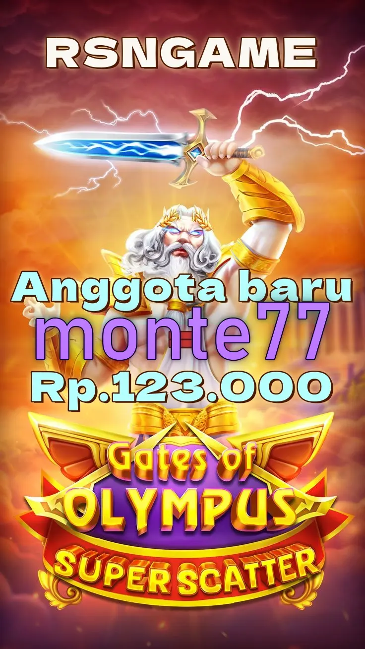 monte77 Tangkapan Layar - APK Resmi